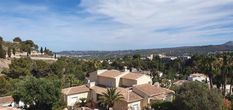 Javea Panorama